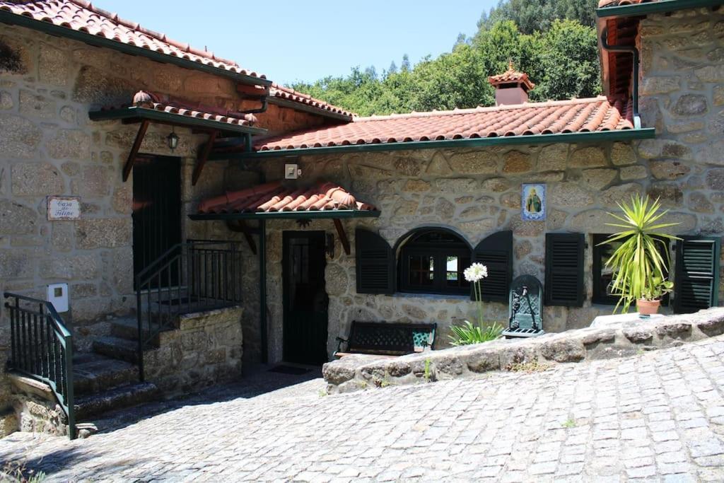 Maisons Des Fleurs Sande  Екстер'єр фото